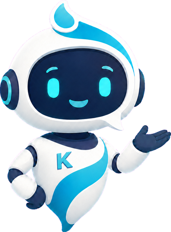 KAIWA, la mascotte del chatbot